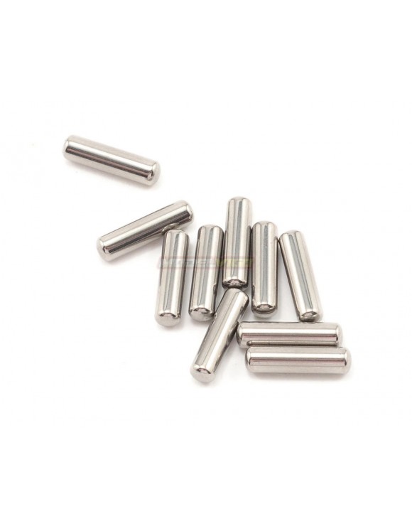 SET PINS PALIER 3X12 (10)