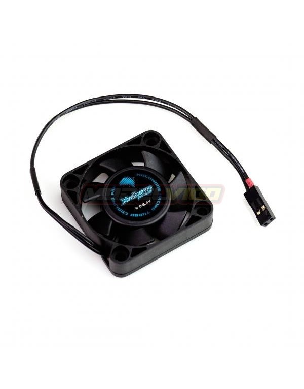 TURBO COOLING FAN 25X25X10mm