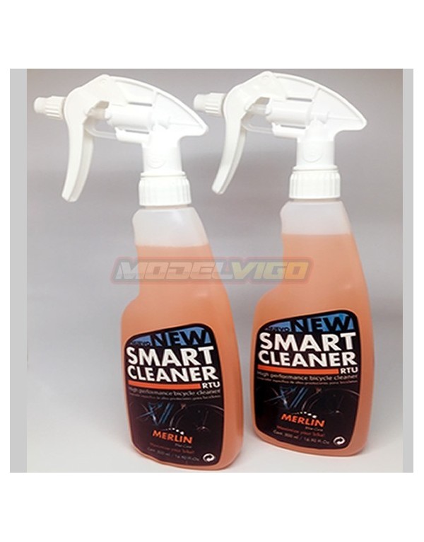 LIMPIADOR MERLIN SMART CLEANER