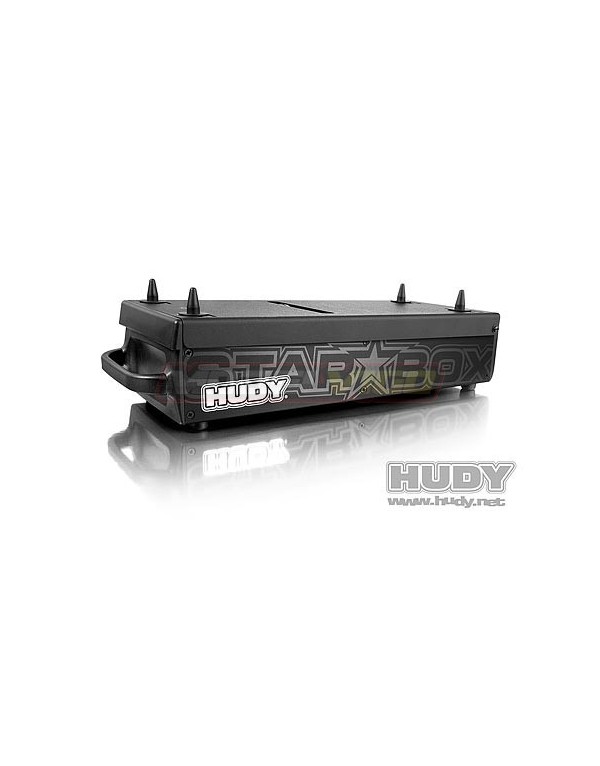 CAJA ARRANQUE HUDY 1/8 OFF-ROAD