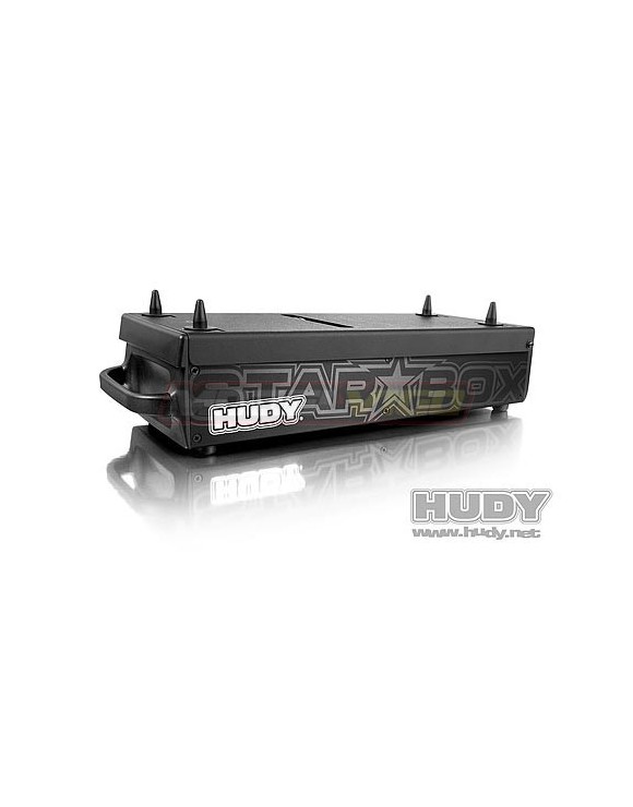 CAJA ARRANQUE HUDY 1/8 OFF-ROAD