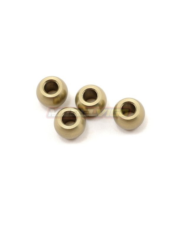 BOLAS "HARD" 6,8MM (H-4.8) (4UNI)