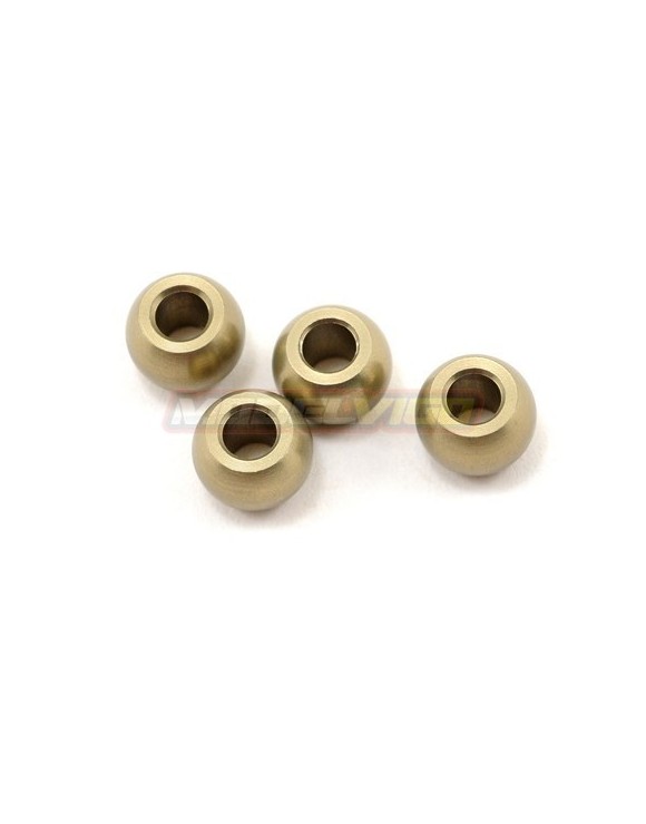 BOLAS "HARD" 6,8MM (H-4.8) (4UNI)