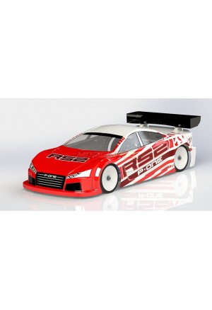 CARROCERIA P-ONE RS2