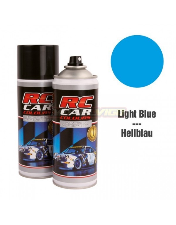 SPRAY PINTURA LEXAN (AZUL CLARO)