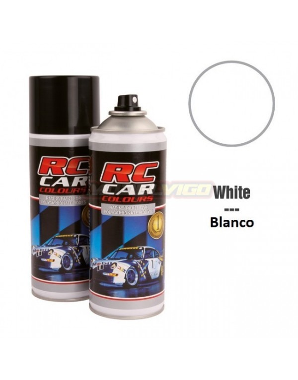 SPRAY PINTURA LEXAN (BLANCO)