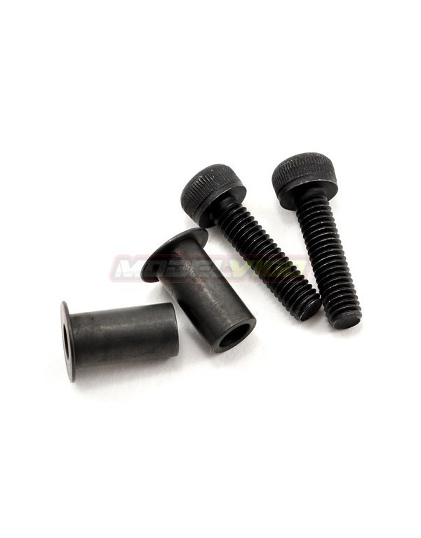 TORNILLOS Y CASQUILLOS LARGOS MP9