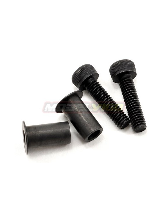 TORNILLOS Y CASQUILLOS LARGOS MP9