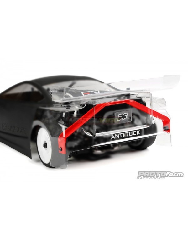 ANTI-TUCK PROTOFORM