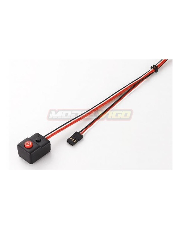 INTERRUPTOR DIGITAL HOBBYWING XR8 SCT