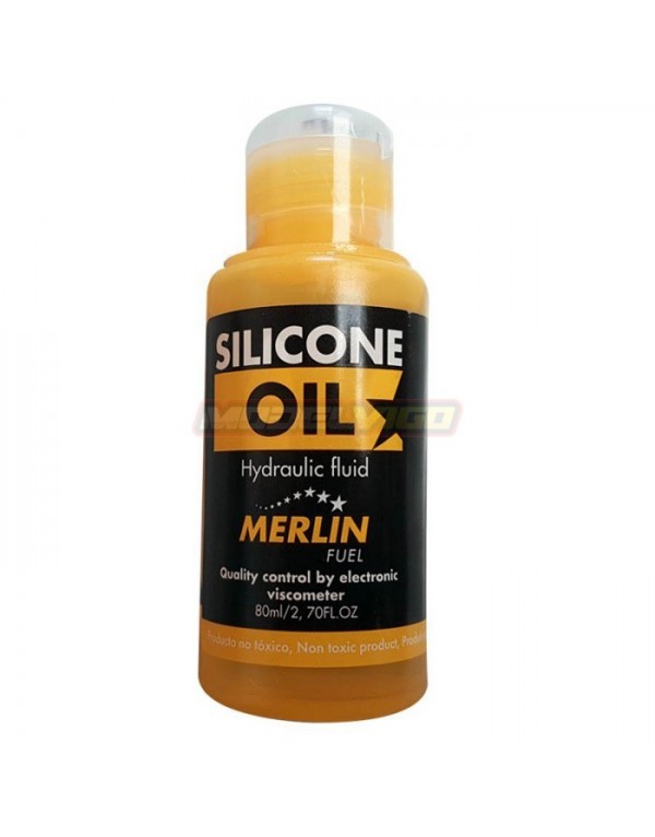 SILICONA MERLÍN 300 CST 80ML