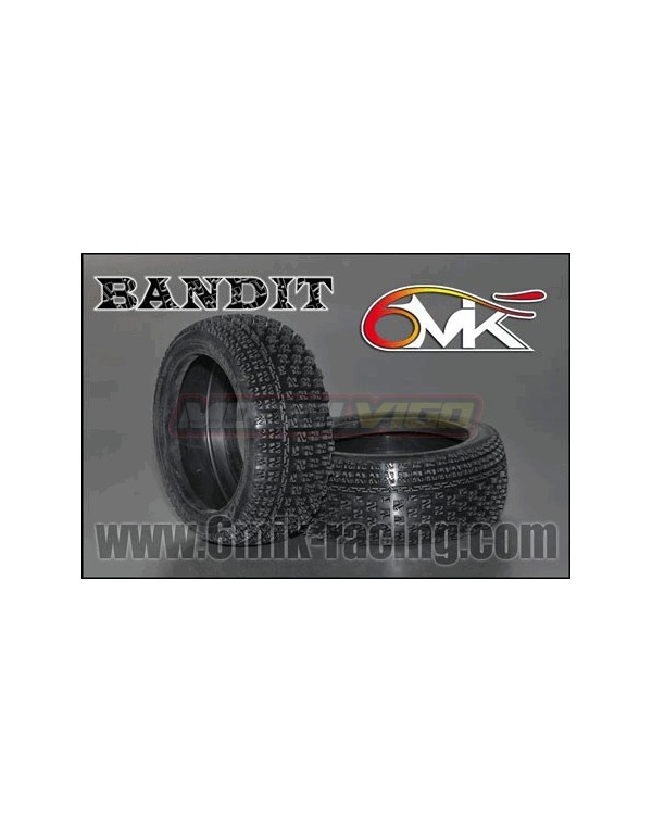 NEUMÁTICOS 6MIK BANDIT 0/18 (2uni)