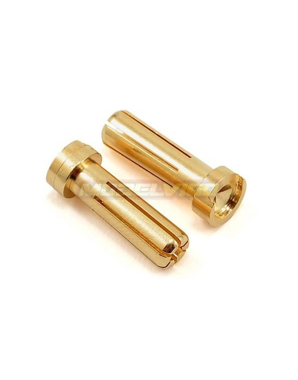 CONECTOR 5MM RC PROSTYLE