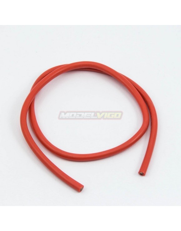 CABLE SILICONA ROJO 12AWG ULTIMATE RACING