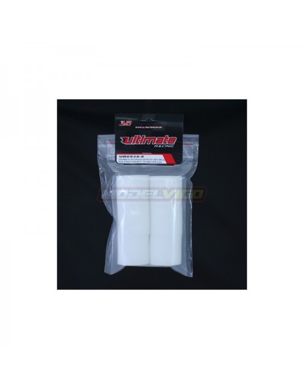 ESPUMAS FILTRO SIN ACEITAR INT/EXT XRAY XB9/XB8 (6u)