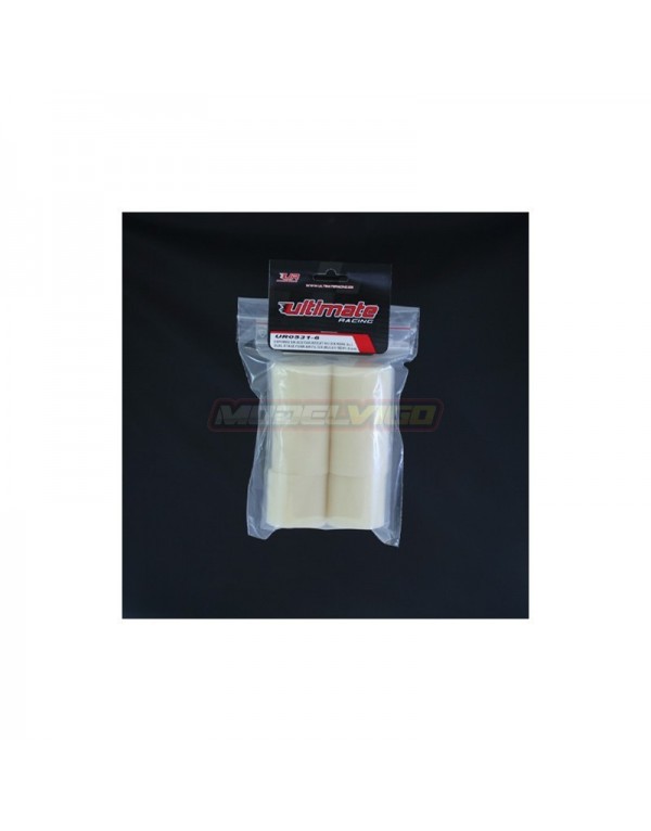 ESPUMA FILTRO SIN ACEITAR MUGEN MBX6/7/7R/8