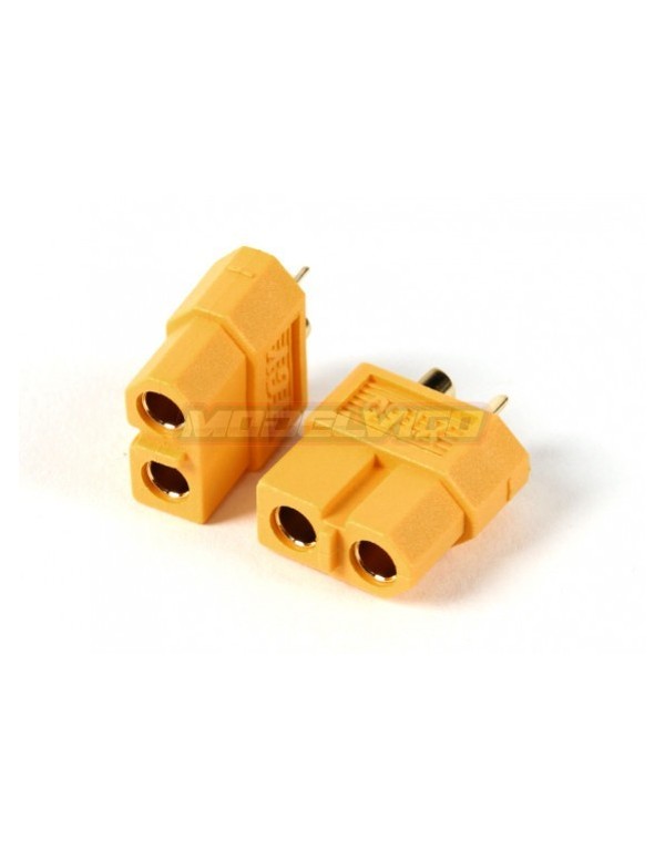 CONECTOR XT60 HEMBRA MDV (1UNI)