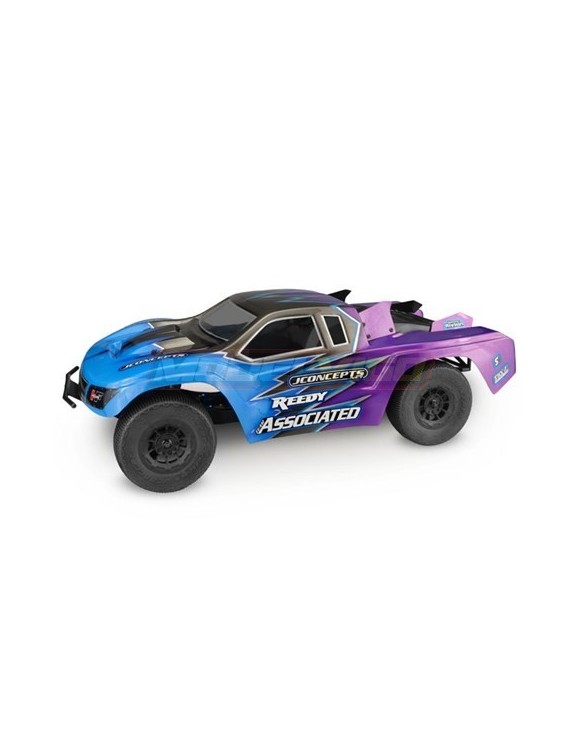 CARROCERIA SHORT COURSE JCONCEPTS HF2 PERFIL BAJO