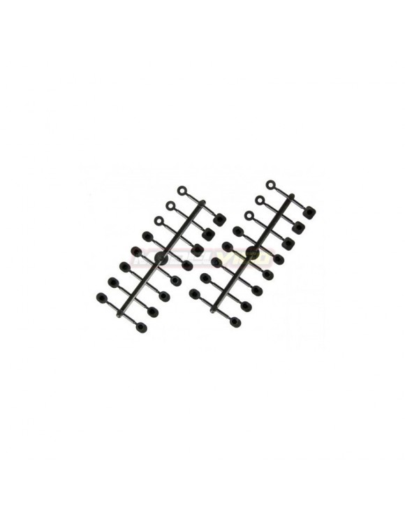 CASQUILLOS CONVERGENCIAS MBX7/7R/8