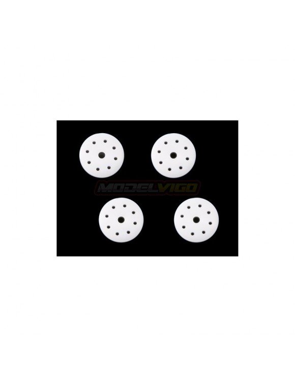 PISTONES AMORTIGUADOR 1.3x8 (4u.) MBX7R/8