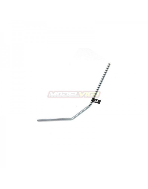 BARRA EST. DEL. 2.6MM MBX6/7/7R/8 MUGEN