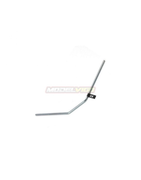 BARRA EST. DEL. 2.6MM MBX6/7/7R/8 MUGEN