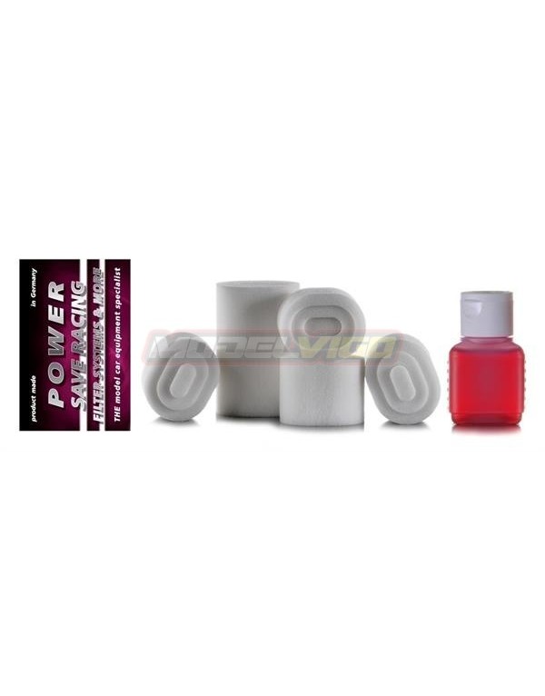 Filtros + Aceite Power Save MBX6 (6uni)