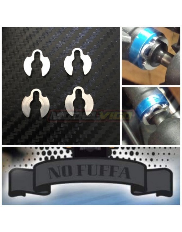 FASTRACE ARANDELAS ALUM AJUSTE CAMBER MBX8