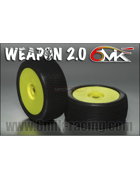 6MIK WEAPON 2.0 (0/18)