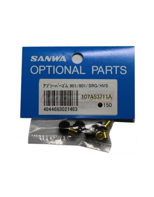 SANWA SERVO MOUNT RUBBER