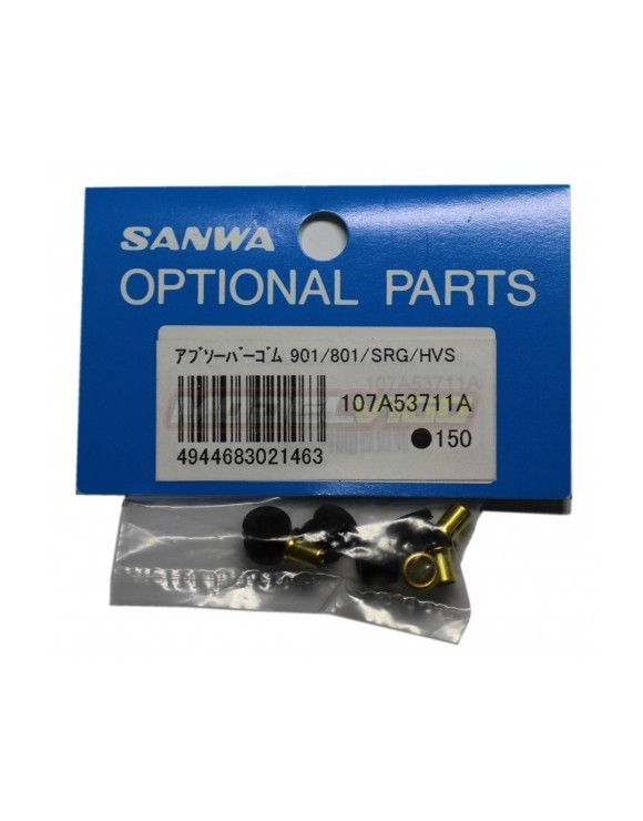 SANWA SERVO MOUNT RUBBER