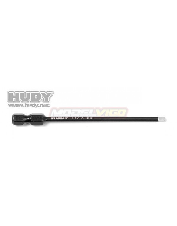 PUNTA PARA TALADRO HUDY 2.5MM