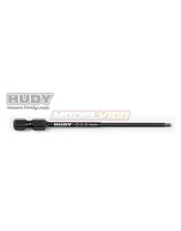 PUNTA PARA TALADRO HUDY 2.0MM