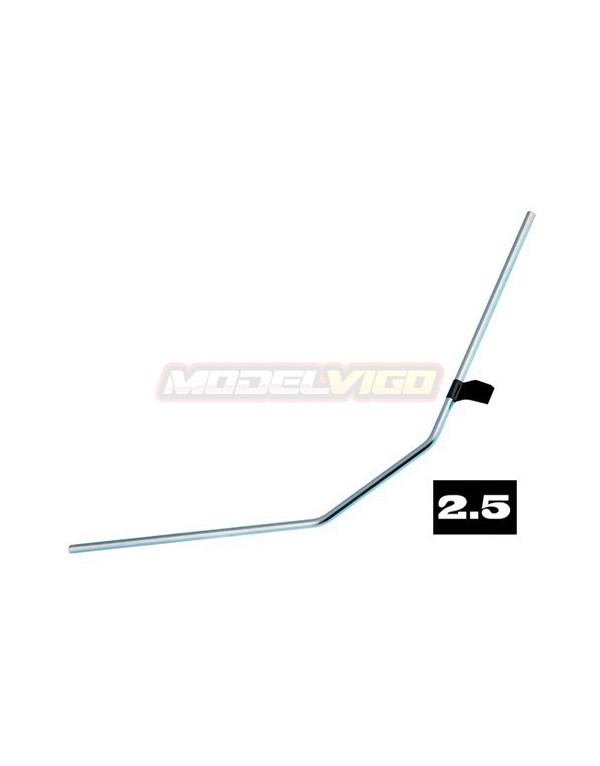 BARRA EST. DEL. 2.5MM MBX6/7/7R/8 MUGEN