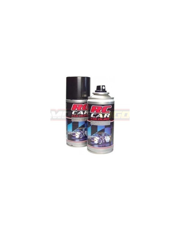 SPRAY RC CAR COLOURS BLANCO METALIZADO