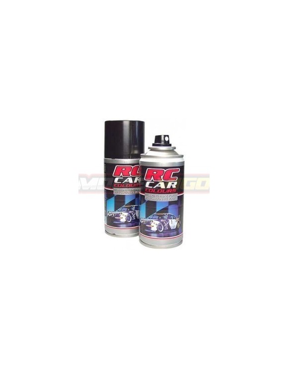 SPRAY RC CAR COLOURS BLANCO METALIZADO