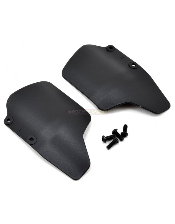 XB8 PROTECTORES DE BARRO TRASERO (L+R)