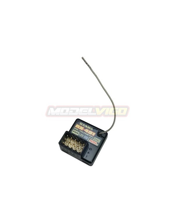 RECEPTOR SANWA RX 491