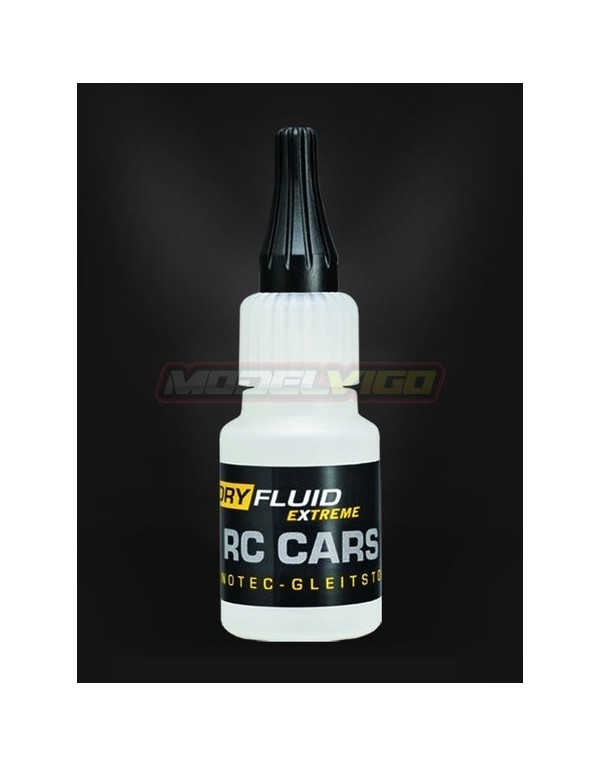 DRY-FLUID RC CAR