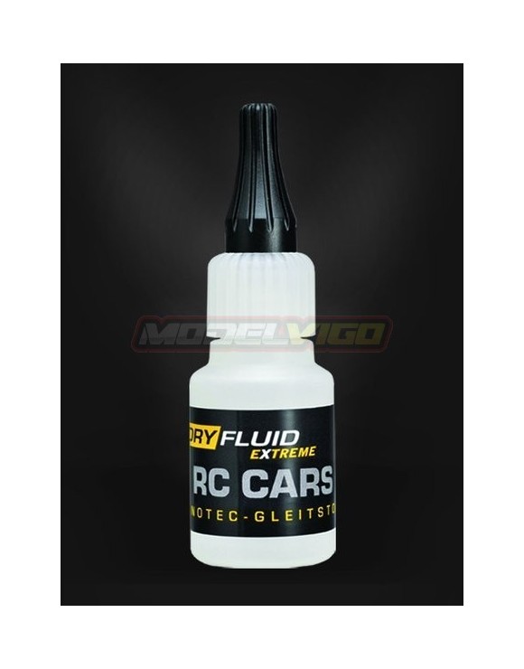 DRY-FLUID RC CAR