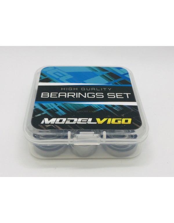 KIT RODAMIENTOS MDV MUGEN MBX8/MBX8 ECO