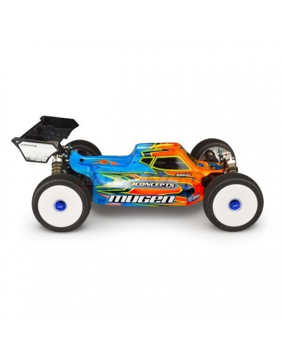 CARROCERÍA JCONCEPTS S15 MBX8 ECO