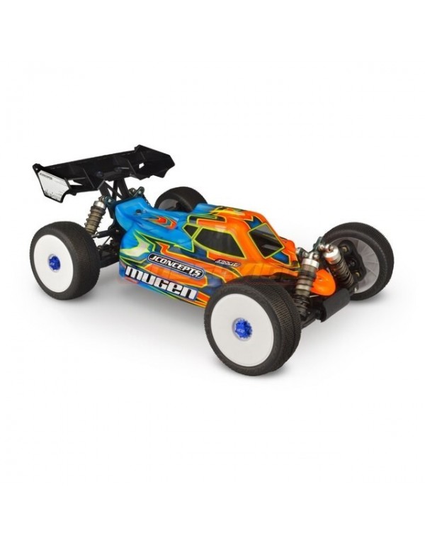 Carrocería Jconcepts S15 MBX8 ECO 1/8 Electric Buggy