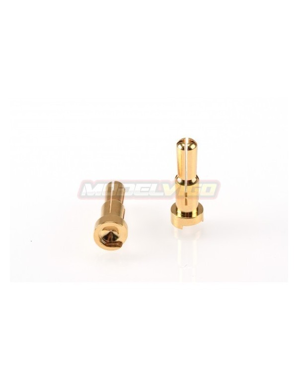 MDV CONECTOR BANANA 4/5MM MACHO