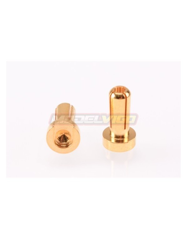 MDV CONECTOR BANANA 4MM MACHO