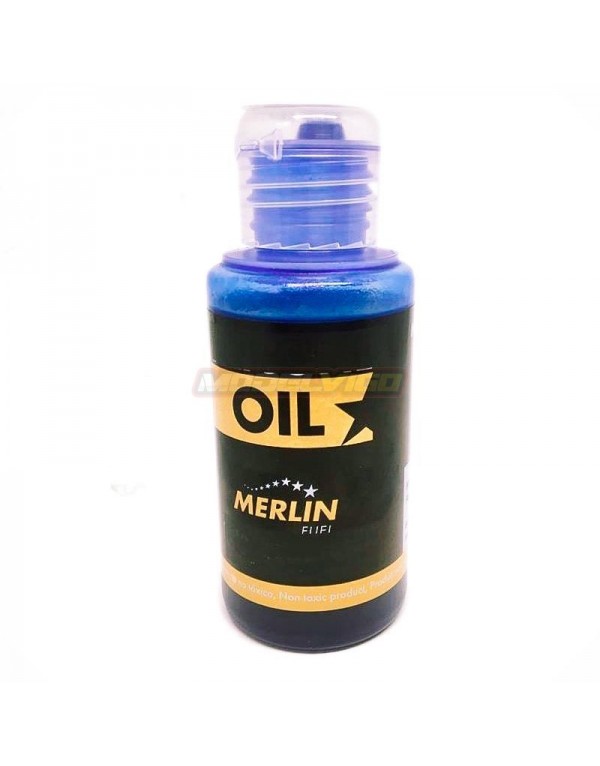 Aceite para Filtro Off Road Merlin