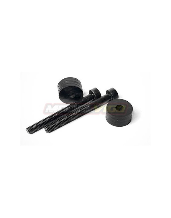 MUGEN MBX8 CARBON SHOCK STANDOFF +5MM