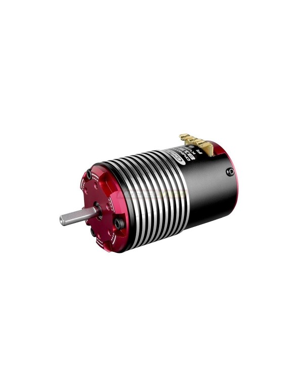 MOTOR CORALLY 1/8 OFF ROAD 2350KV BRUSSLESS 4 POLOS 1Y