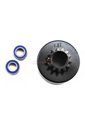 CAMPANA 13D - ACERO HUDY