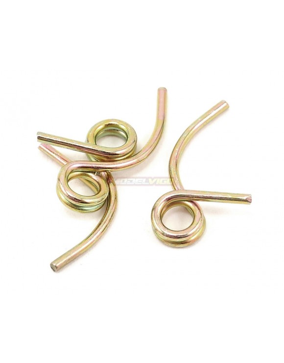 MUELLES EMBRAGUE - HI TORQUE (3) SERIE SOFT